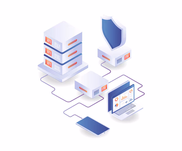 Icon for Reduced Cybersecurity Risks